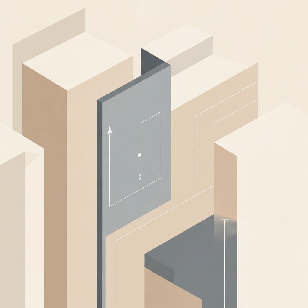 Business security illustration